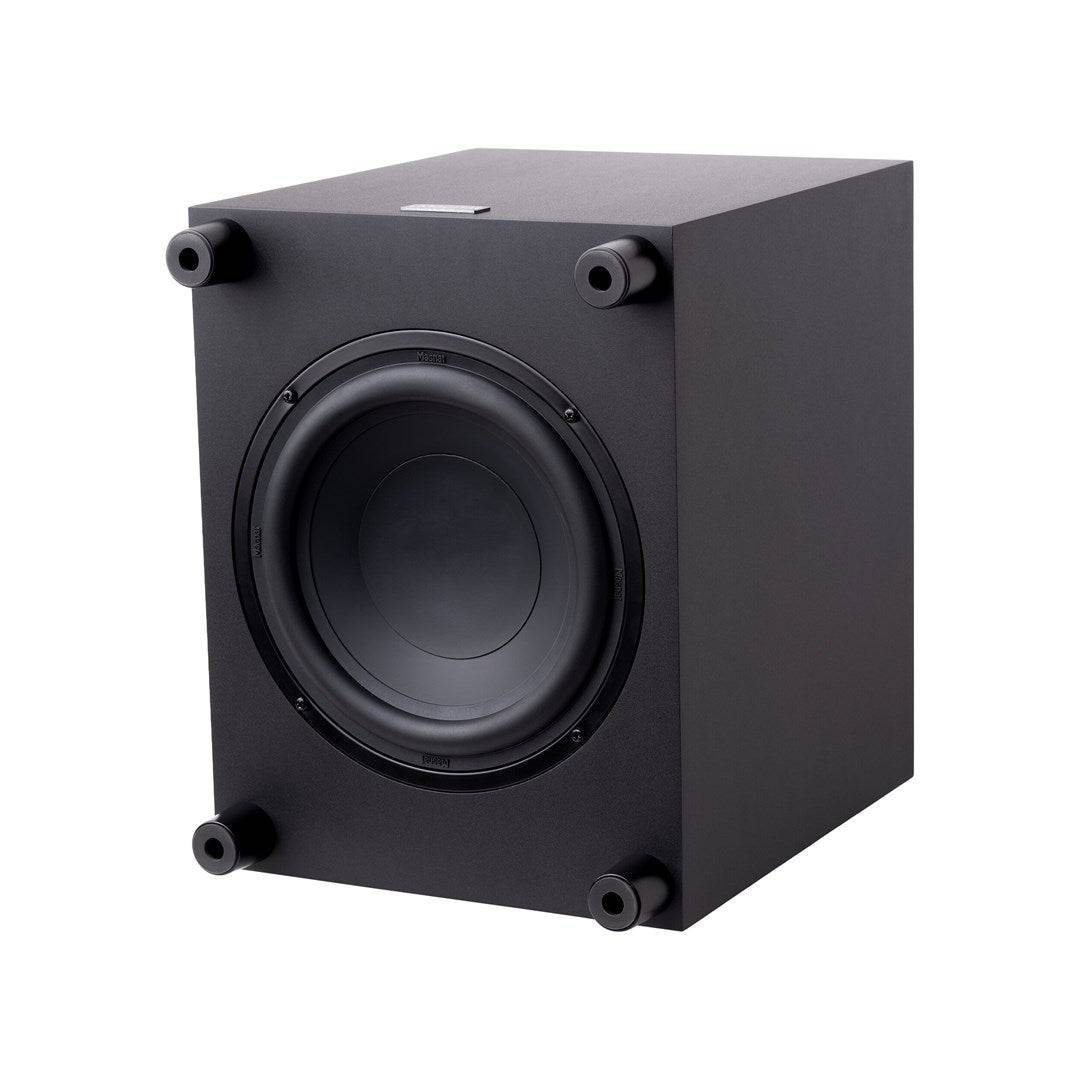Magnat Base 8 Actieve Subwoofer 70 W Zwart-2