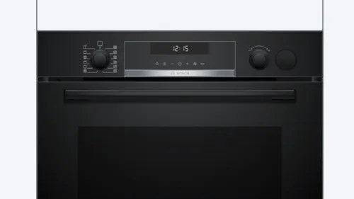 BOSCH HRG578CB7 71 L Ingebouwde Oven Zwart | Model: HRG578CB7-1