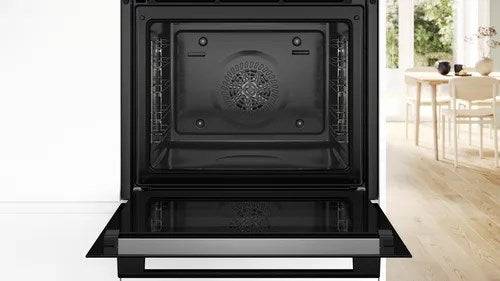 BOSCH HRG578CB7 71 L Ingebouwde Oven Zwart | Model: HRG578CB7-2