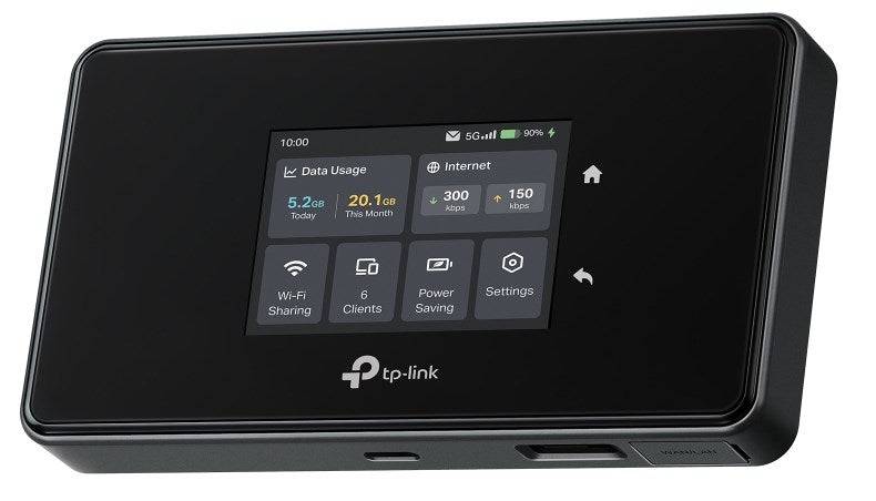 TP-Link M8550(EU) Draadloze Netwerkrouter | Model: M8550-0