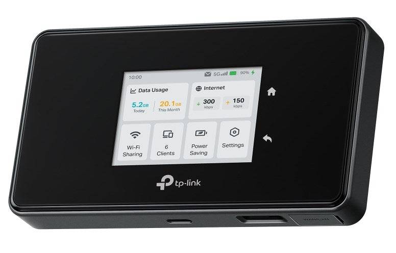 TP-Link M8550(EU) Draadloze Netwerkrouter | Model: M8550-1
