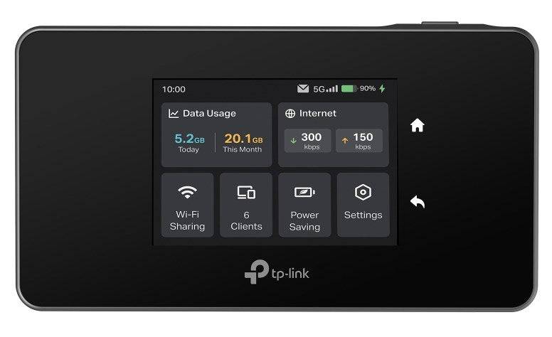 TP-Link M8550(EU) Draadloze Netwerkrouter | Model: M8550-2