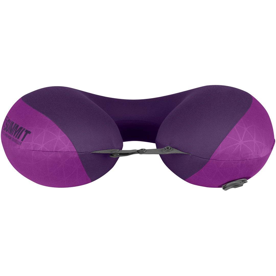 SEA TO SUMMIT APILPREMDLXMG Reis Kussen Magenta-1