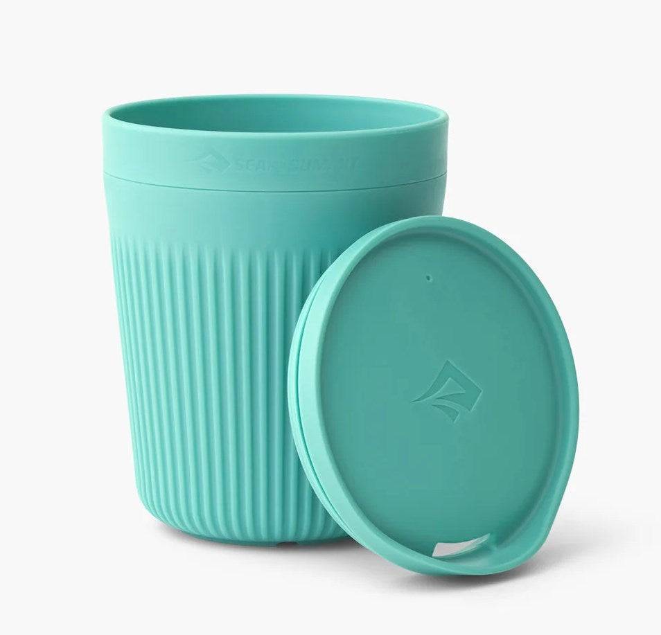 SEA TO SUMMIT Passage Beker Groen 0,475 L | Model: ACK037031/BL-1