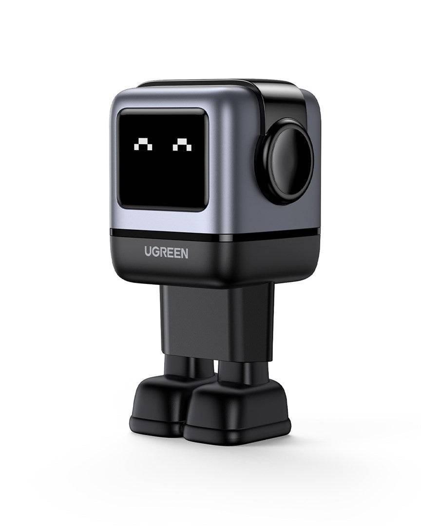 UGREEN Nexode 65W 3-Poorts GaN Lader Grijs | Model 36000183-0