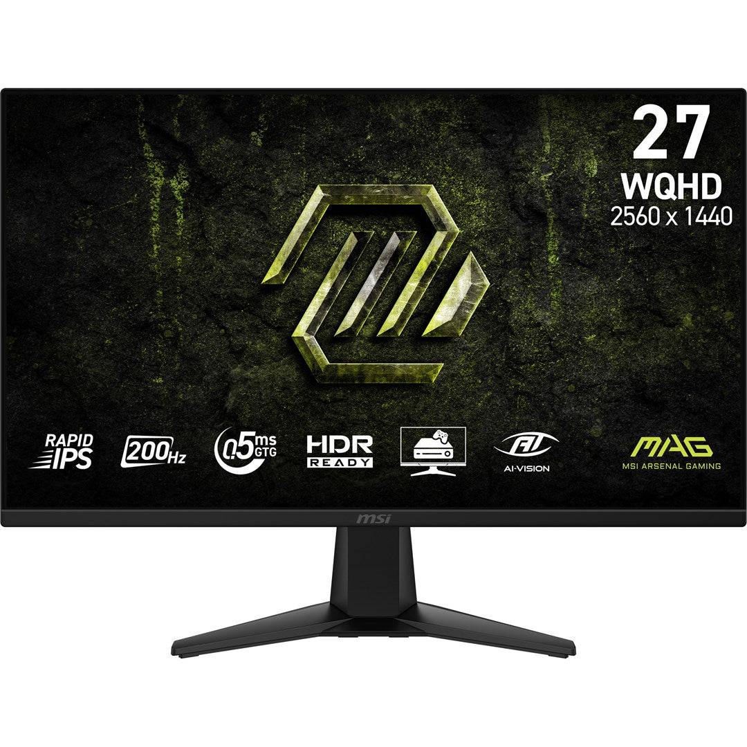 MSI MAG 275QF E20 27" Wide Quad HD LCD Monitor-1