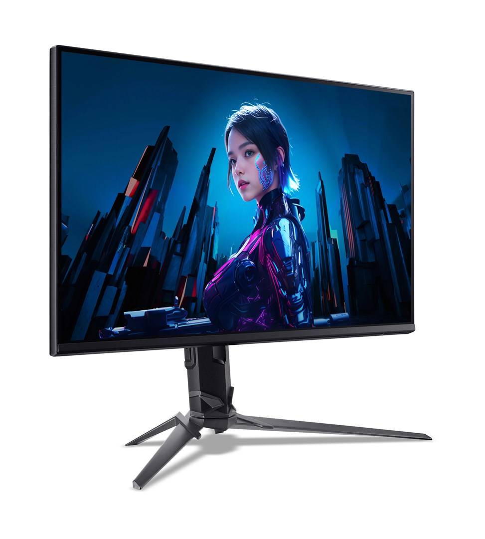Acer Predator XB253Q F3 25" Gaming LCD Monitor Zwart-1