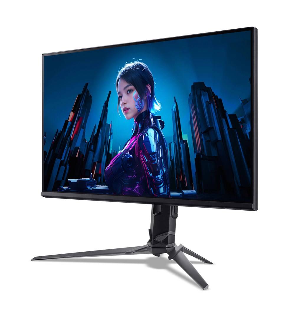 Acer Predator XB253Q F3 25" Gaming LCD Monitor Zwart-2