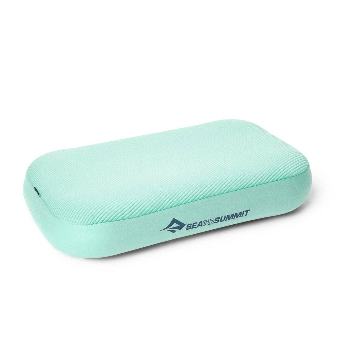 SEA TO SUMMIT Aeros Premium Compressible Kussen Groen Model STS000424/CB-0