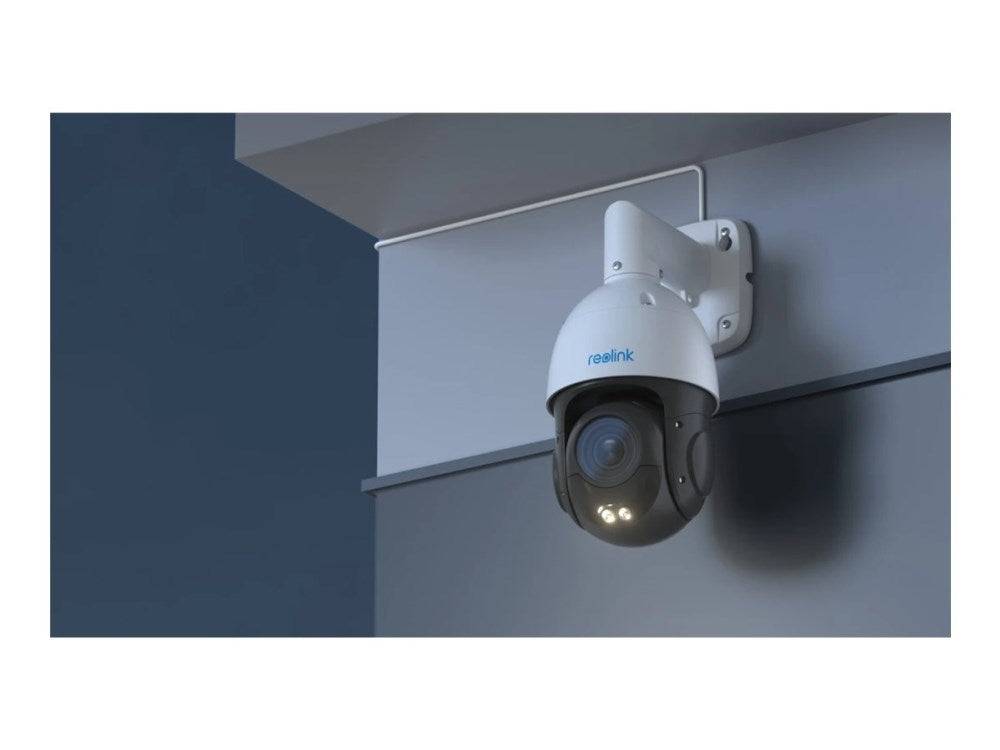 Reolink P850 8MP IP Camera – Wit IP Beveiligingscamera Model PC823ASD4K06-0