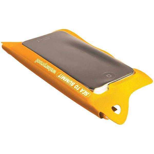 SEA TO SUMMIT TPU Guide Waterdichte Hoes voor iPhone 5/4/3 - ACTPUIPHONE5/YW-0