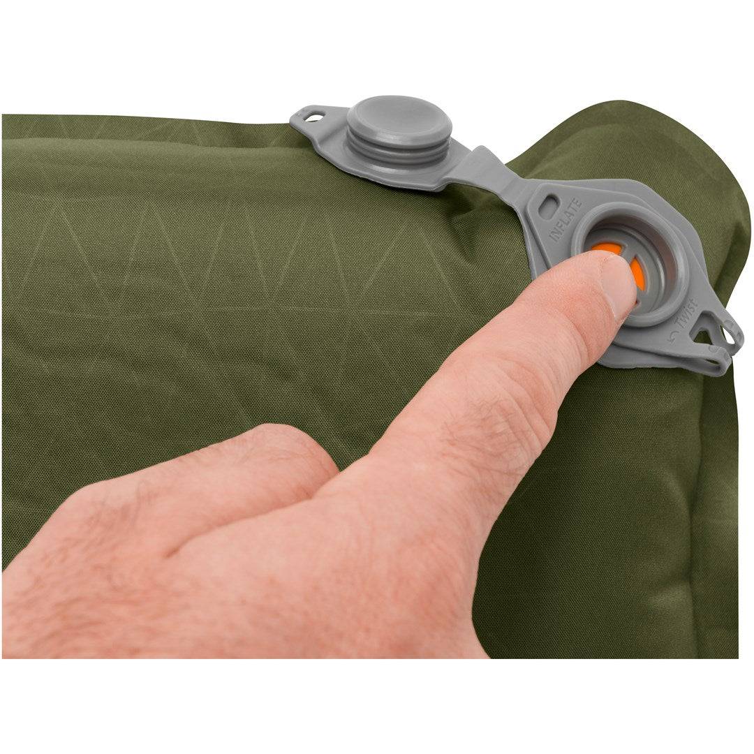 SEA TO SUMMIT CAMP PLUS S.I. R ZELFOPBLASMAT Matras Model AMSICAPL/UNI-0
