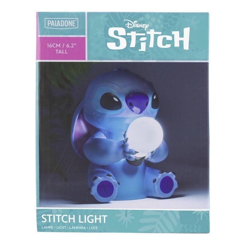 Paladone Nachtlamp Ambiance Verlichting PP9652LS Slaapkamer Batterij Aangedreven-0