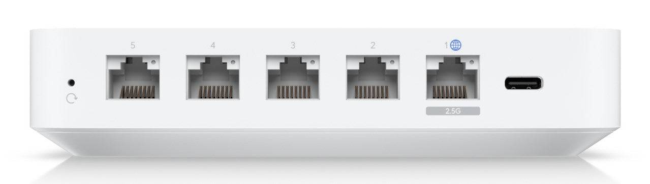 Ubiquiti ULTRA Gateway/Controller 1000 Mbit/s Model 37294142-4