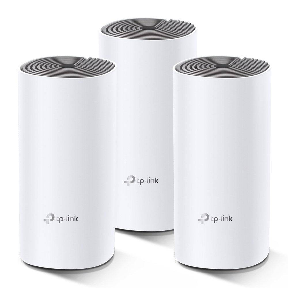 TP-Link AC1200 Mesh Wi-Fi Systeem voor het Hele Huis, 3-Pack | DECO E4 (3-Pack)-2