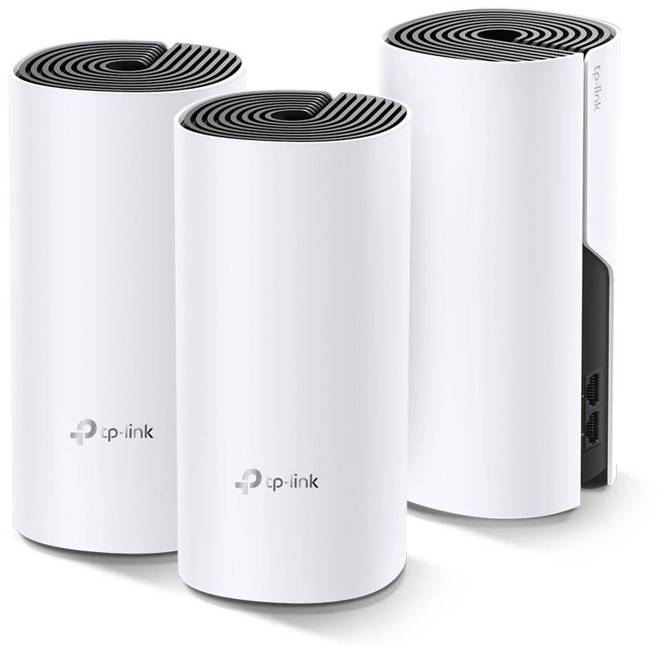 TP-Link AC1200 Mesh Wi-Fi Systeem voor het Hele Huis, 3-Pack | DECO E4 (3-Pack)-4