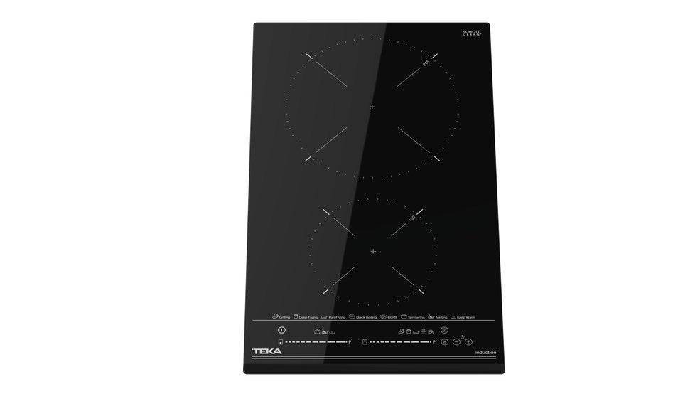 TEKA IZC 32600 MST Zwarte Inbouw Inductiekookplaat 30 cm 2 Zones | Model: 1_789345-2