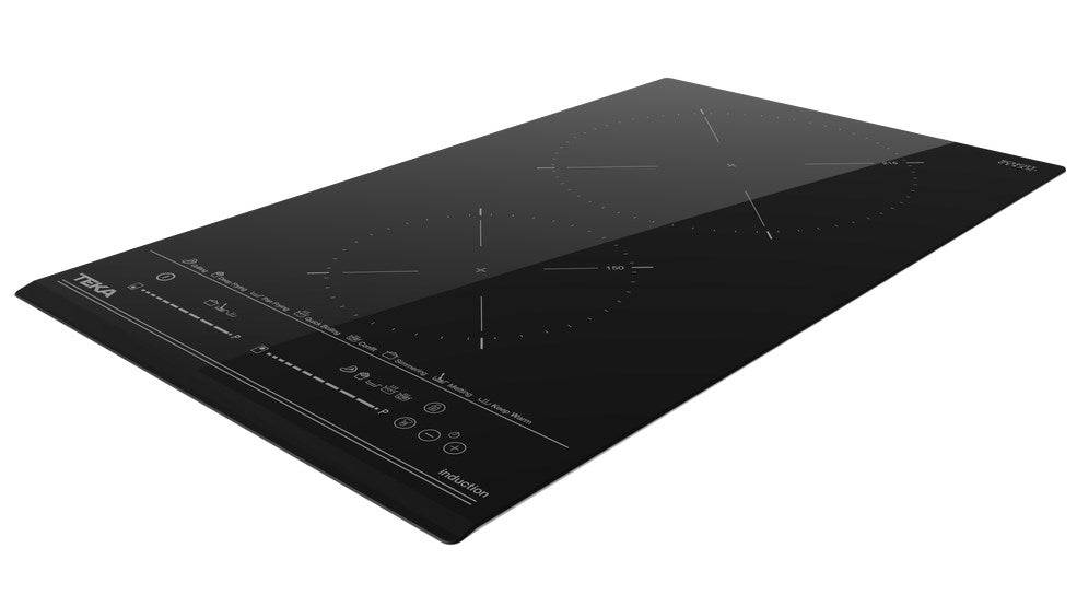 TEKA IZC 32600 MST Zwarte Inbouw Inductiekookplaat 30 cm 2 Zones | Model: 1_789345-4