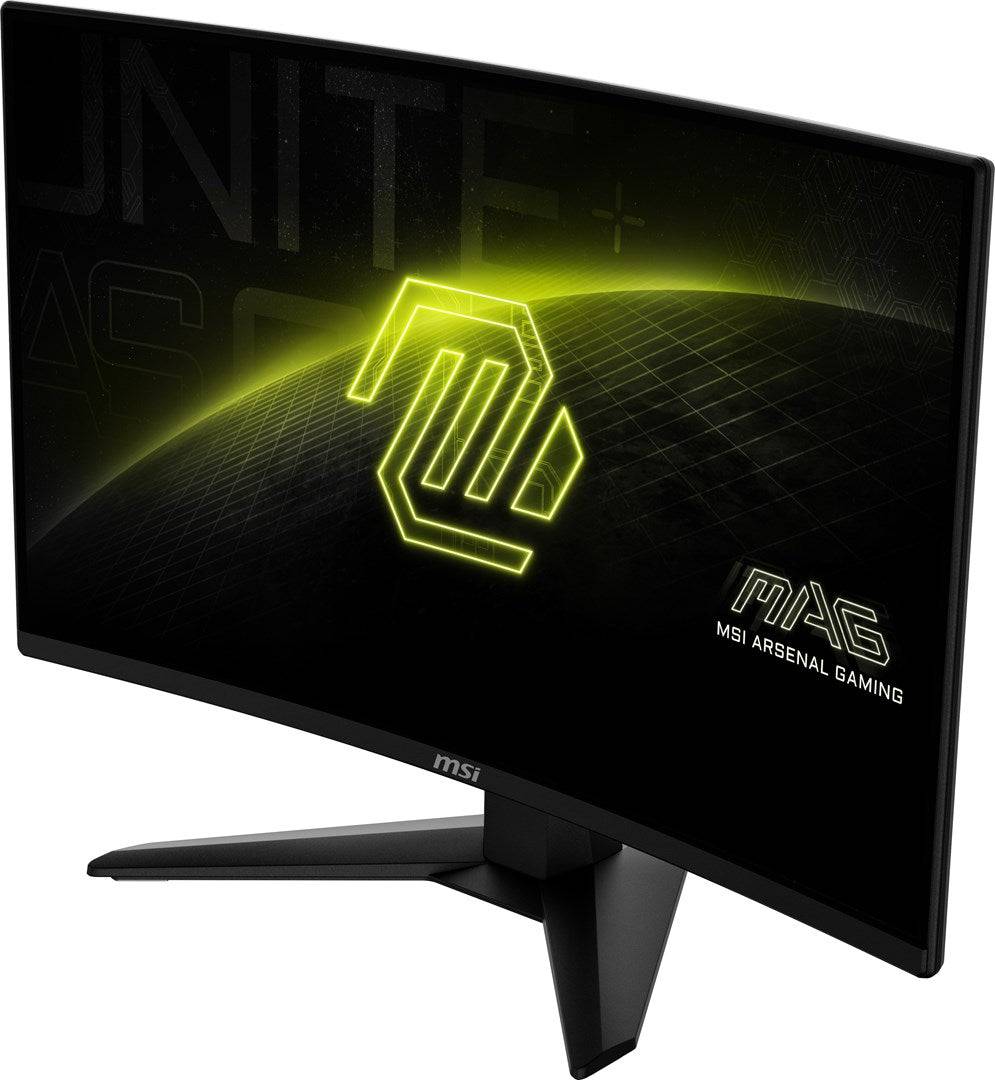 MSI MAG 274CXF Monitor 68,6 cm 1920 x 1080 pixels Full HD Zwart-0