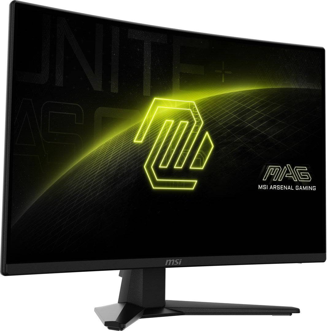 MSI MAG 274CXF Monitor 68,6 cm 1920 x 1080 pixels Full HD Zwart-3