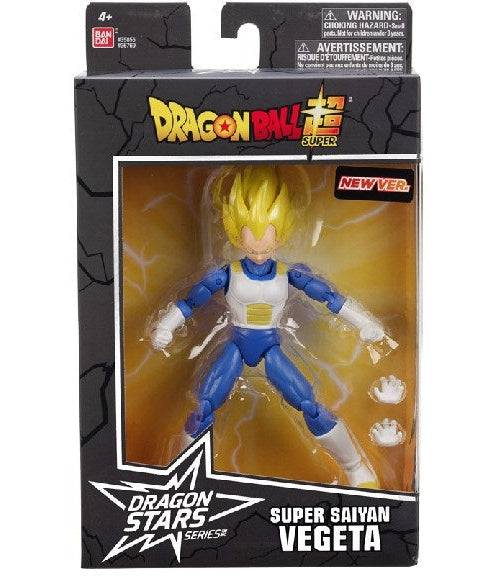 DRAGON BALL DRAGON STARS Super Saiyan Vegeta Figuur-0