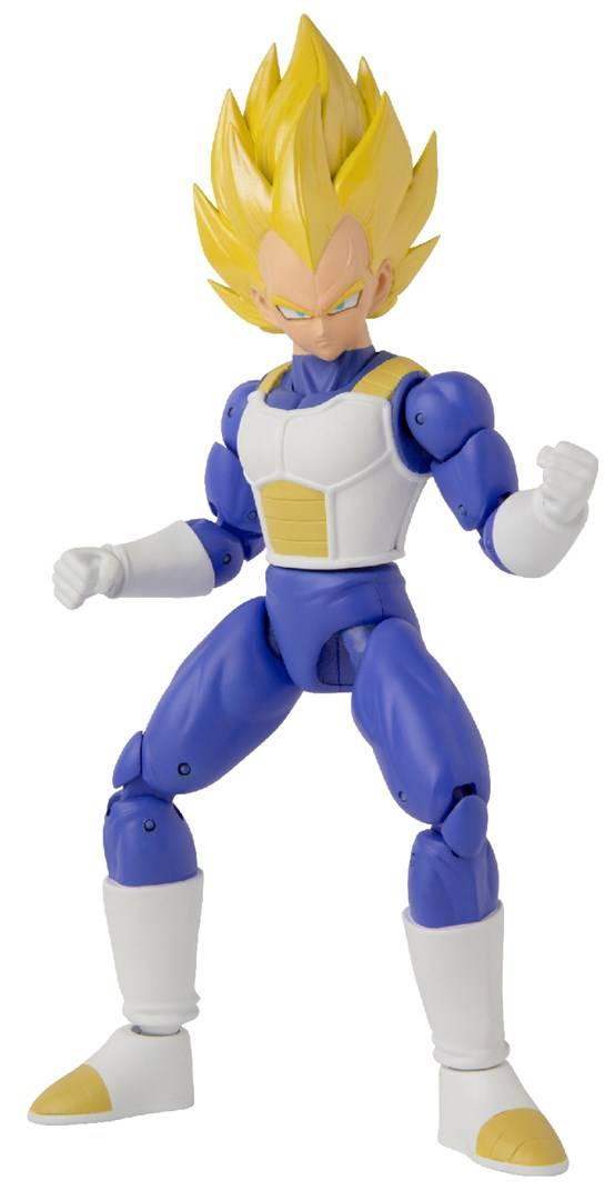 DRAGON BALL DRAGON STARS Super Saiyan Vegeta Figuur-1