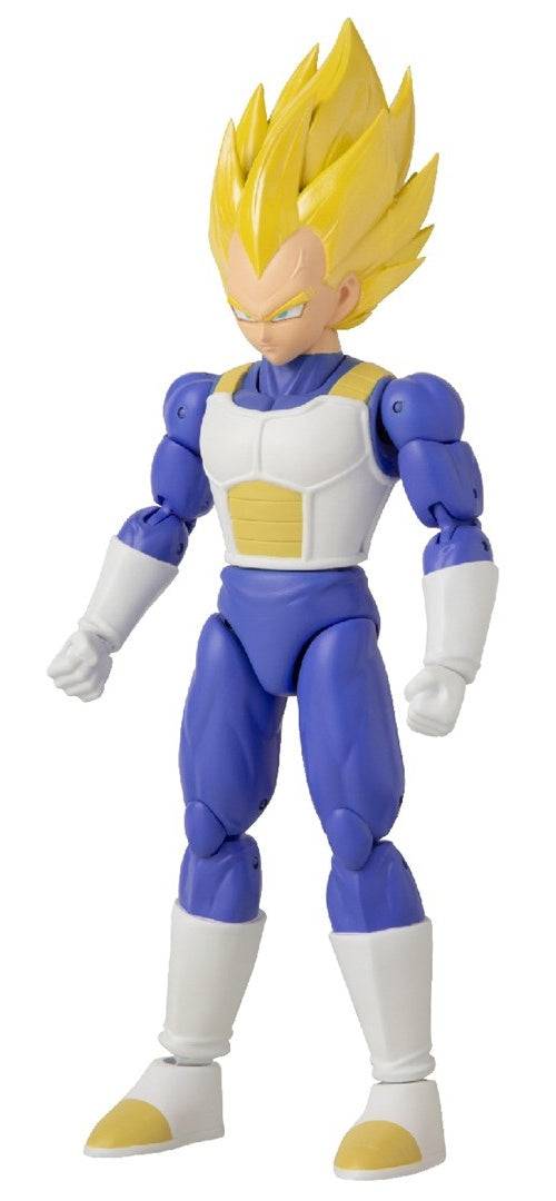 DRAGON BALL DRAGON STARS Super Saiyan Vegeta Figuur-3