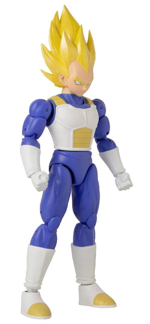DRAGON BALL DRAGON STARS Super Saiyan Vegeta Figuur-4