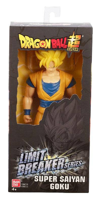 BANDAI Dragon Ball Limit Breaker - Super Saiyan Goku - 36735Q4-0