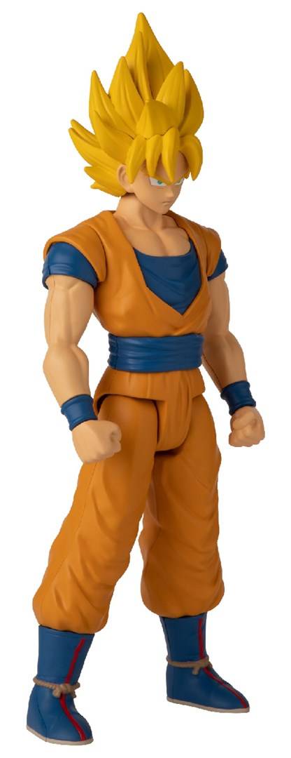 BANDAI Dragon Ball Limit Breaker - Super Saiyan Goku - 36735Q4-1