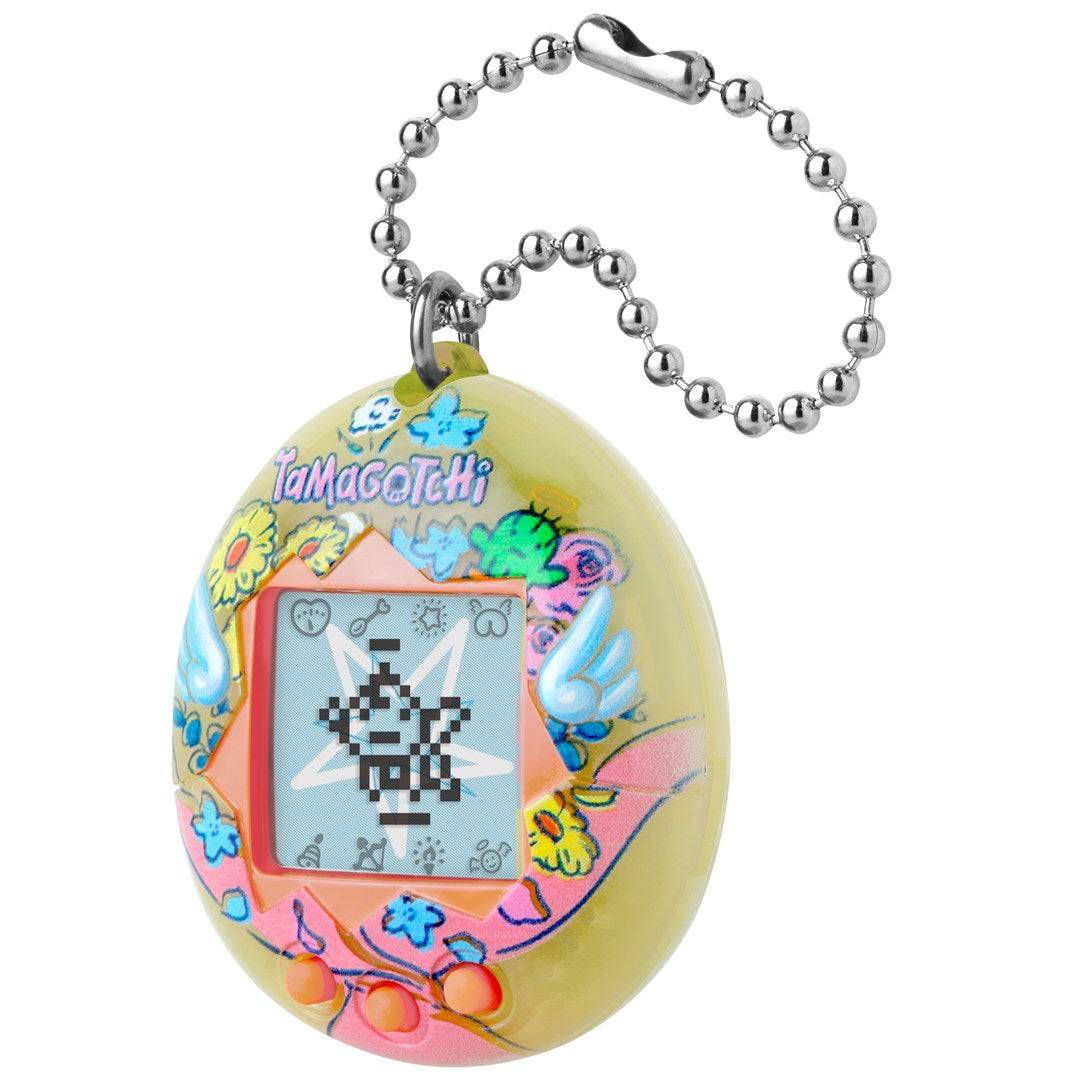 BANDAI Tamagotchi Original - Angel Bouquet - 28 mm - Model 46176-1