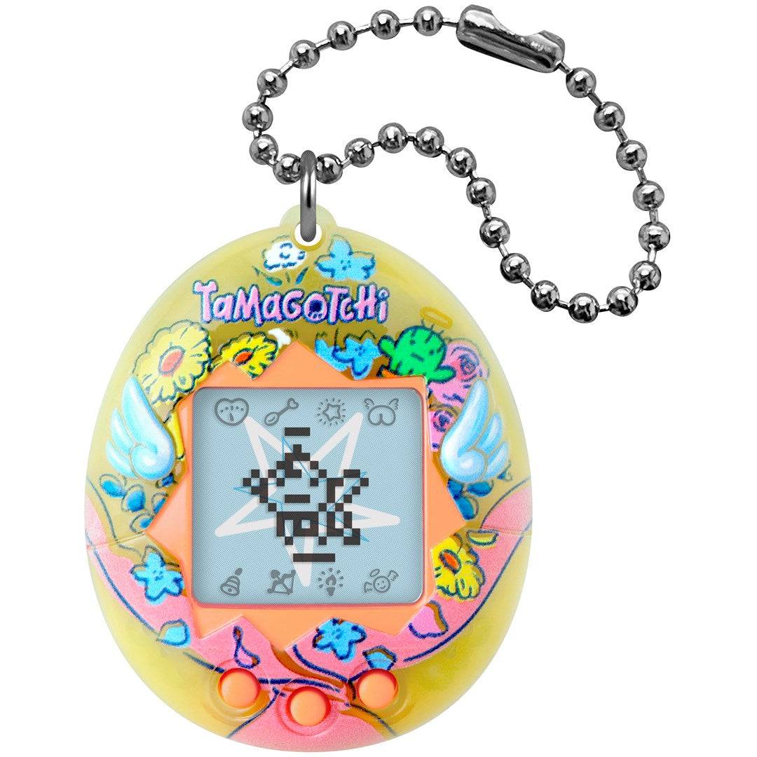 BANDAI Tamagotchi Original - Angel Bouquet - 28 mm - Model 46176-2