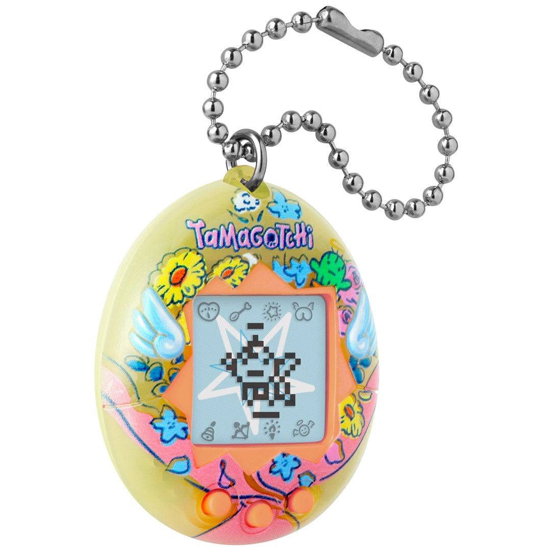 BANDAI Tamagotchi Original - Angel Bouquet - 28 mm - Model 46176-3