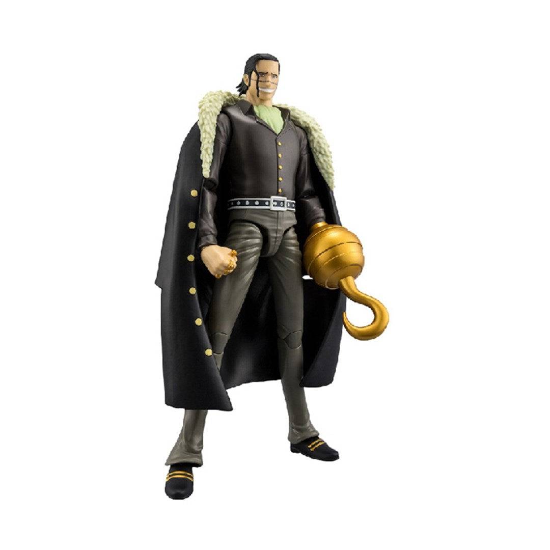 BANDAI Anime Heroes One Piece Crocodile Verzamelfiguur AH37055-1