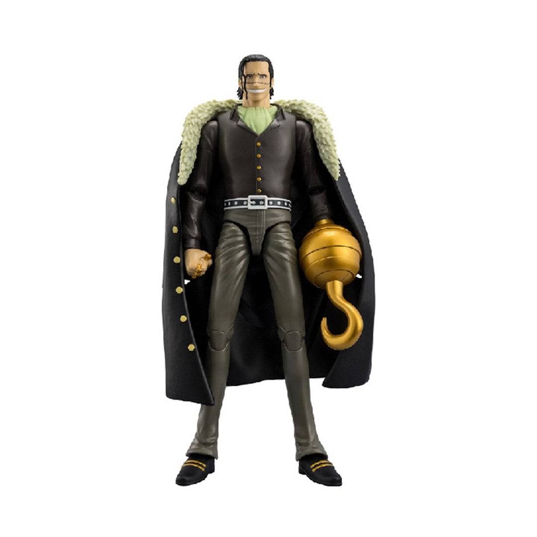 BANDAI Anime Heroes One Piece Crocodile Verzamelfiguur AH37055-2