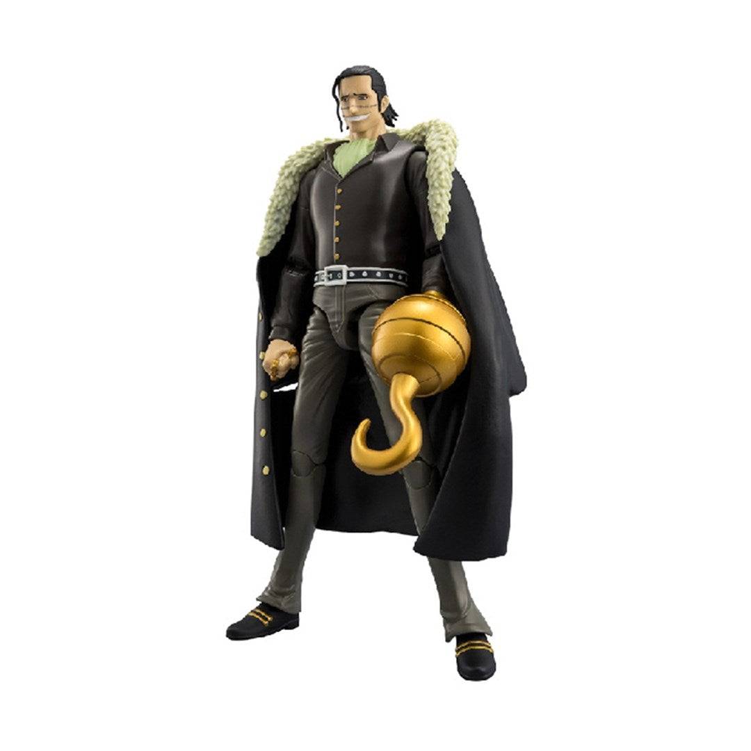 BANDAI Anime Heroes One Piece Crocodile Verzamelfiguur AH37055-4