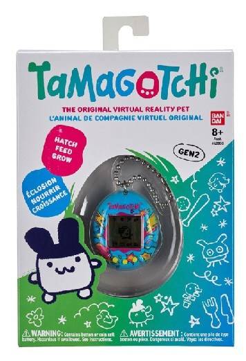 BANDAI Tamagotchi - Lightning - TAM42923-0