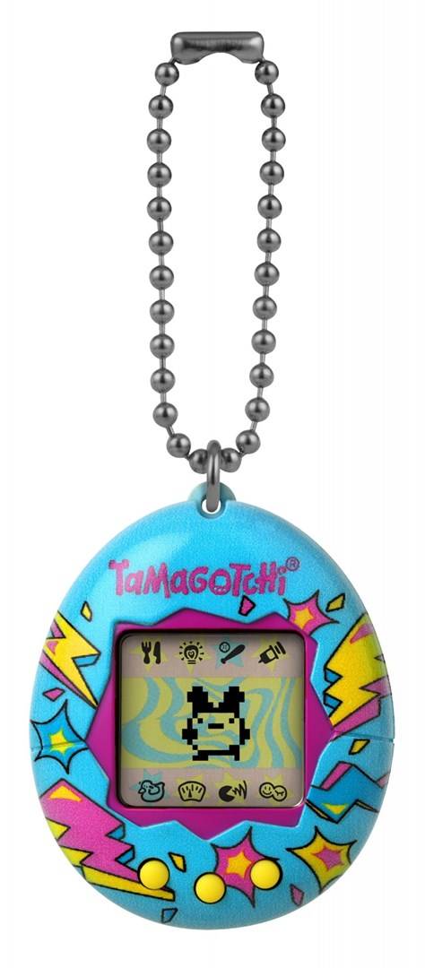 BANDAI Tamagotchi - Lightning - TAM42923-1
