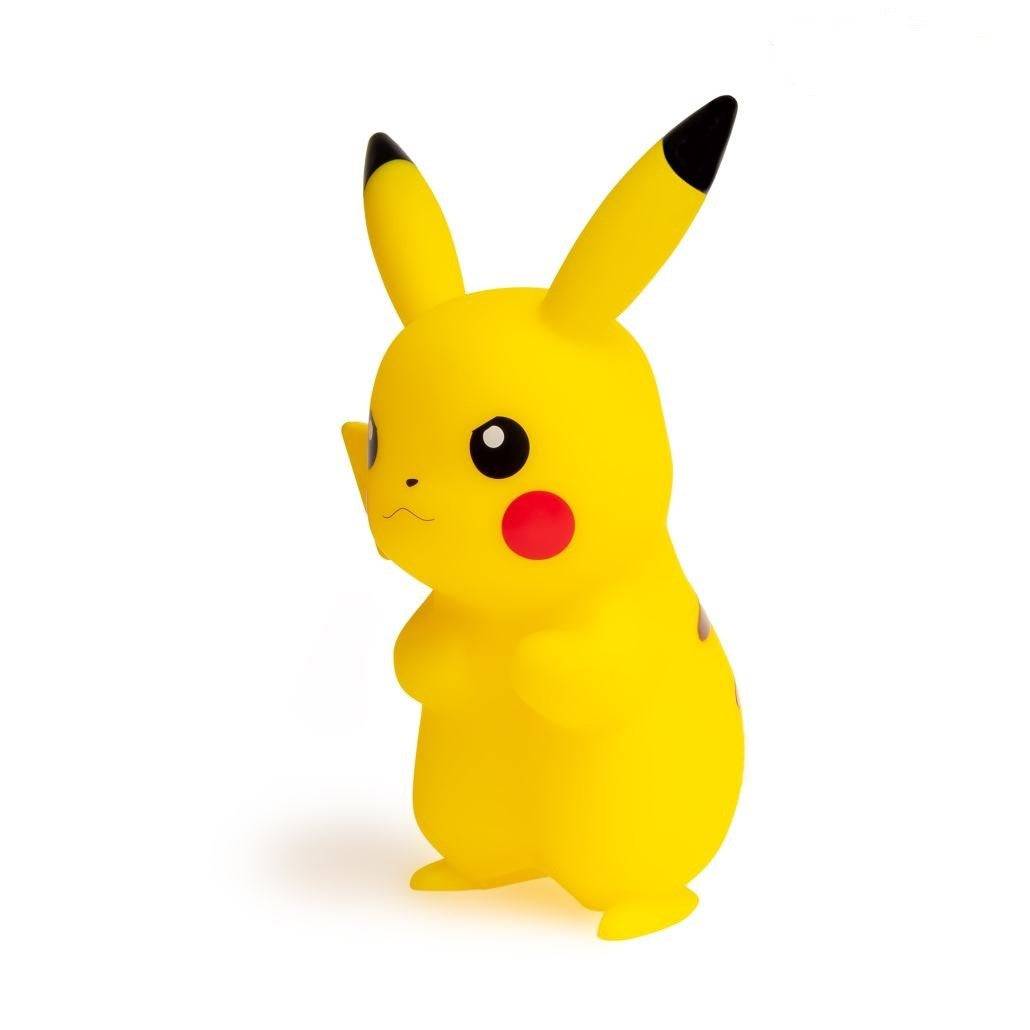 TEKNOFUN Pikachu Baby Nachtlamp 811372 Vrijstaand Geel LED-1