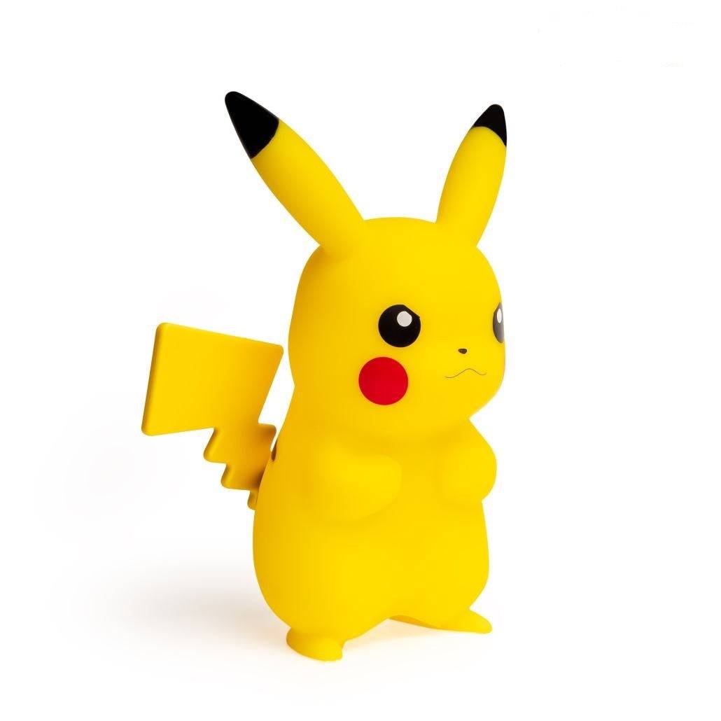 TEKNOFUN Pikachu Baby Nachtlamp 811372 Vrijstaand Geel LED-2
