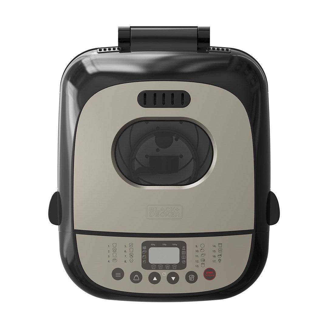 Black+Decker Broodmachine BXBM600E-3