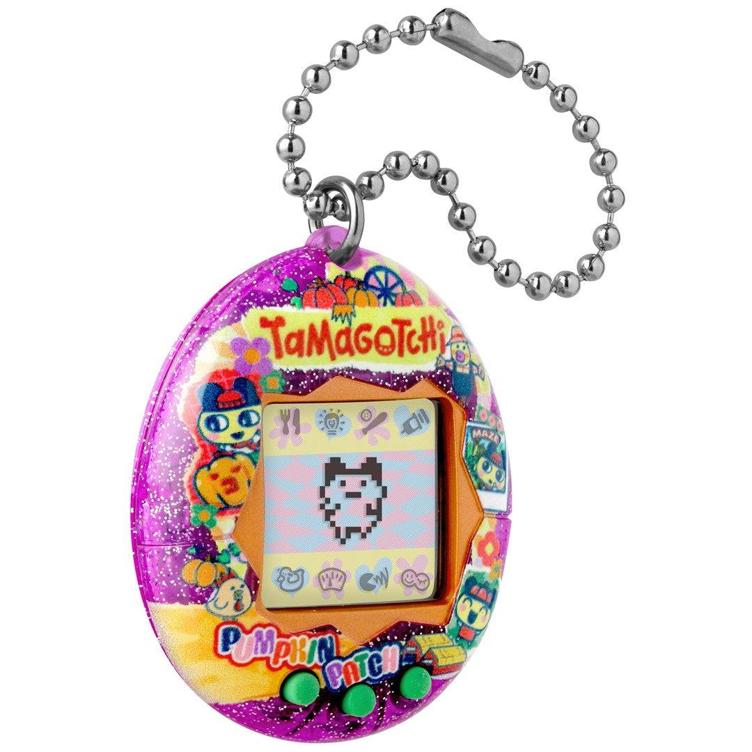 BANDAI Tamagotchi Original - Pumpkin Patch - 28 mm - Model 46181-1