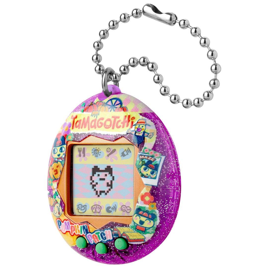 BANDAI Tamagotchi Original - Pumpkin Patch - 28 mm - Model 46181-3