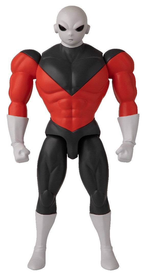 BANDAI Dragon Ball Limit Breaker - Jiren Figuur - Model 36738Q4-0