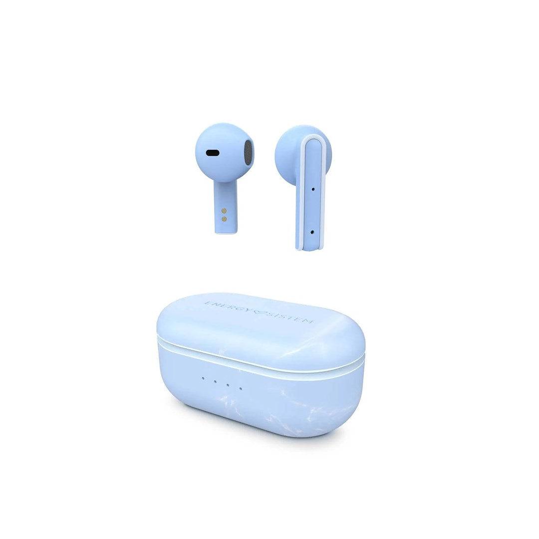 Energy Sistem Senshi Eco TWS Hoofdtelefoon - 20 u Afspeeltijd, Bluetooth 5.3, Lichtgewicht Ontwerp-0