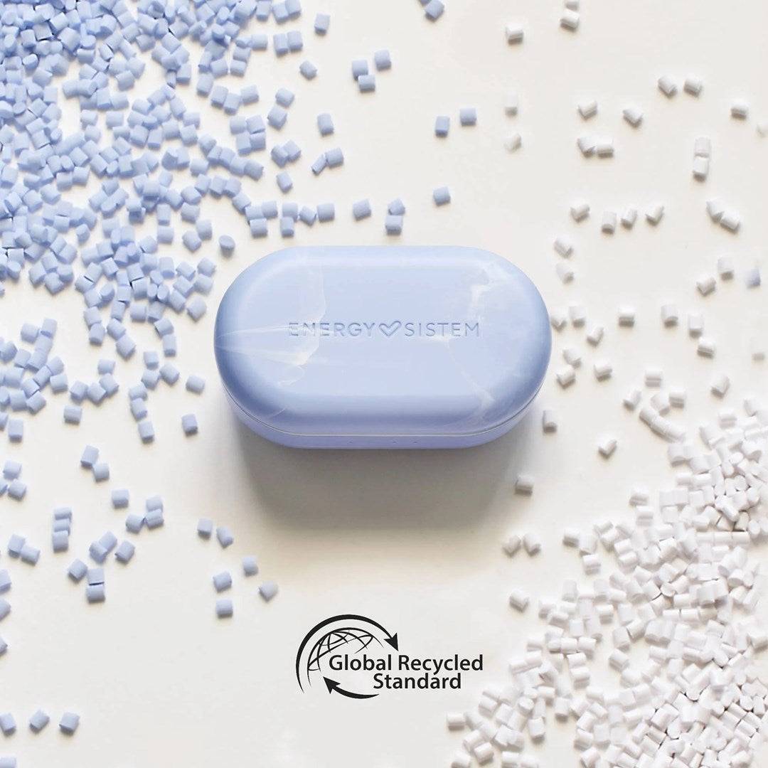 Energy Sistem Senshi Eco TWS Hoofdtelefoon - 20 u Afspeeltijd, Bluetooth 5.3, Lichtgewicht Ontwerp-3
