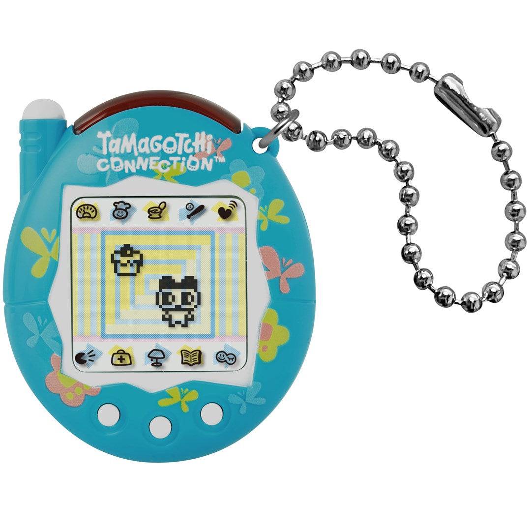 BANDAI TAMAGOTCHI CONNECTION - BLUE BUTTERFLIES Figuur | Model 44029-1