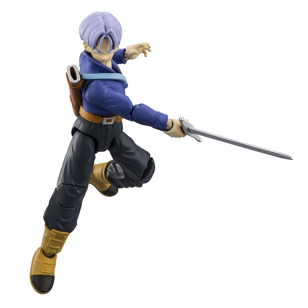 BANDAI DRAGON BALL DRAGON STARS - TRUNKS Figuur | Model DS40740-3