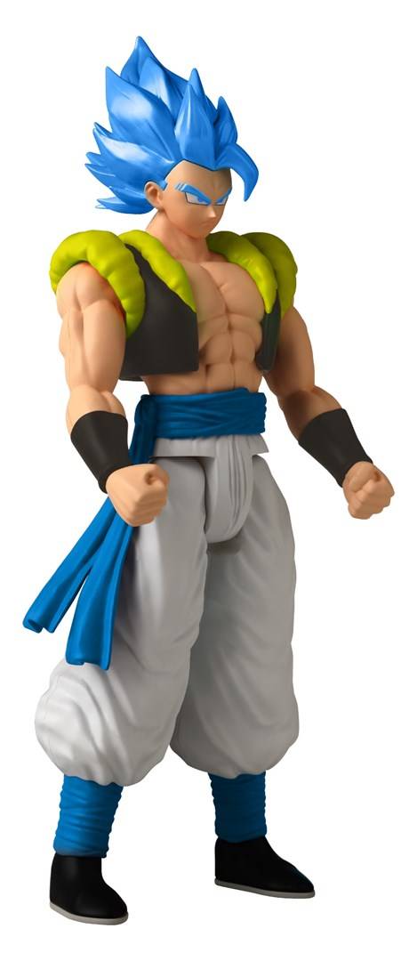 BANDAI Dragon Ball Limit Breaker - Super Saiyan Blue Gogeta - 36745Q4-1