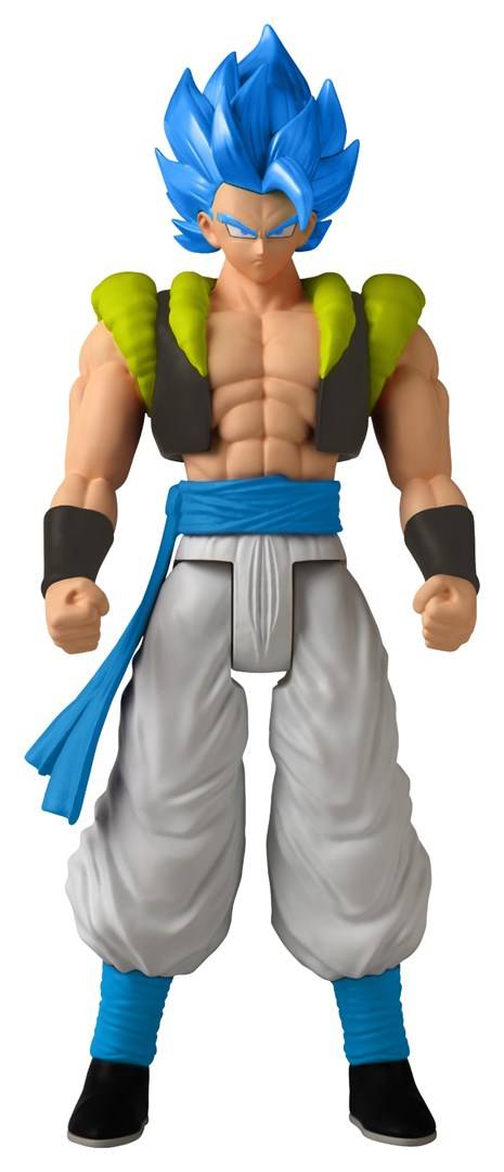BANDAI Dragon Ball Limit Breaker - Super Saiyan Blue Gogeta - 36745Q4-2
